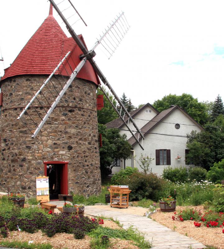 Moulin Grenier Espace Culturel de Repentigny